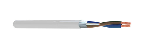Brannalarmkabel 2x1/1mm²
