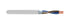 Brannalarmkabel 2x1/1mm²
