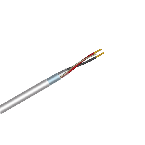 Brannalarmkabel 2x1/1mm²