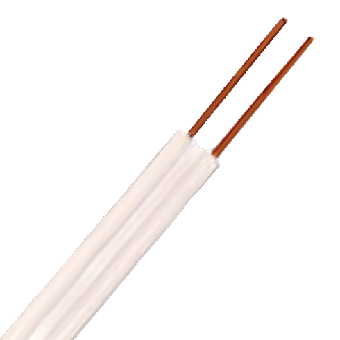 EKU RINGELEDNING 2 x 0,7 MM 100M