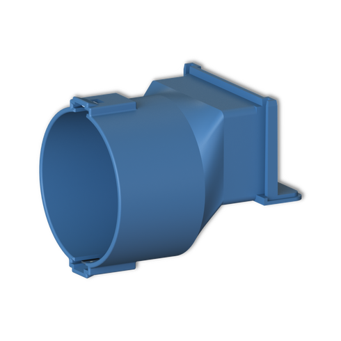 ENKELSTUSS 40MM FOR VEGGBOKS UNIVERSAL