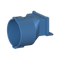 ENKELSTUSS 40MM FOR VEGGBOKS UNIVERSAL
