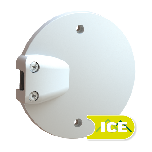 VEGGLOKK M/UTSPARING STR.AVLAS SCALA ICE