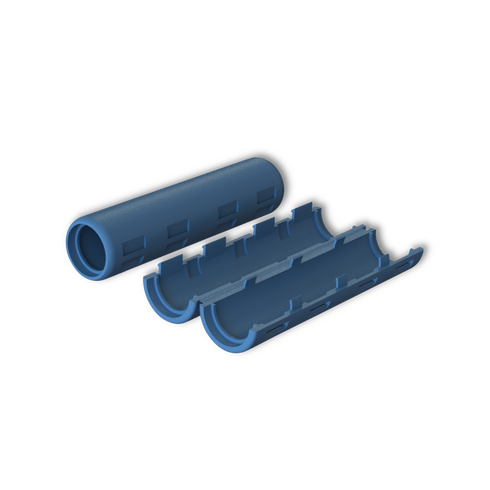 SKJØTEMUFFE 16MM DELBAR