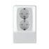 KOBLINGSBOKS SOKKEL IP20 SCALA ICE