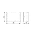 KOBLINGSBOKS 90X65 IP20 SCALA ICE M/KLEMMER