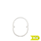 UTFORINGSRING FOR 1,5 VEGGBOKS 6MM