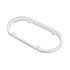 UTFORINGSRING FOR DB VEGGBOKS 6MM