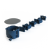 MULTIBOKS 1,5 3+2 LØP
