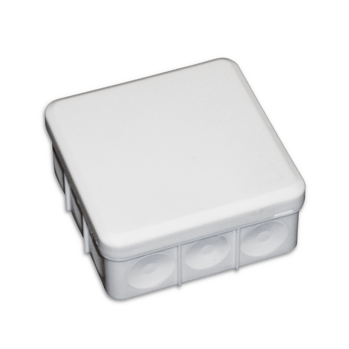 KOBLINGSBOKS IP65 105x105MM