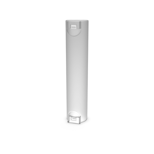Skjøtemuffe med lås 16 mm