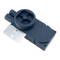 VEGGBOKS UNIVERSAL STOR 12MM M/STÅLSTENDERFESTE