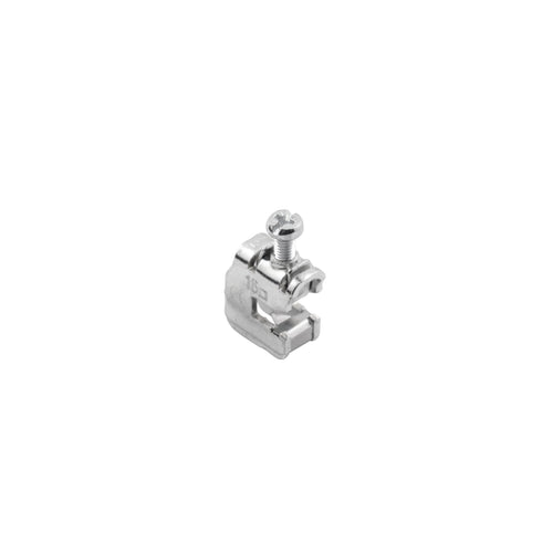 ETLINE JORDSKINNEKLEMME 5MM 1,5-16mm2