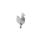 ETLINE KABELFESTE FOR U-PROFIL 14-22MM KABEL