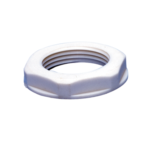 KONTRAMUTTER POLYAMID 15,2 - 100 stk