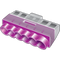 Innstikklemme HelaCon Mini 6 - 50 stk