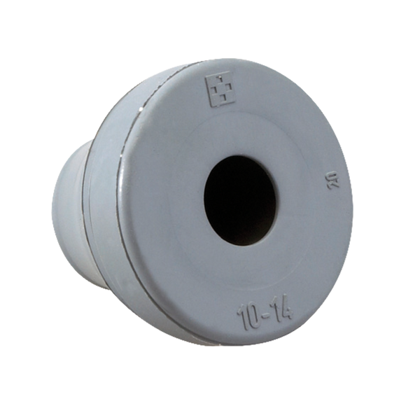 MEMBRANNIPPEL, EPDM GUMMI10-14