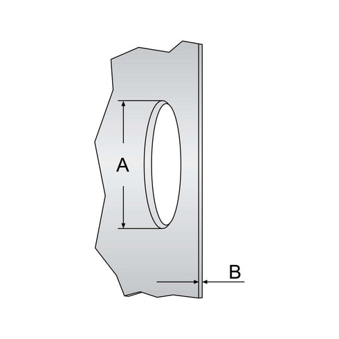 MEMBRANNIPPEL, EPDM GUMMI14-20