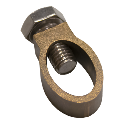 Jordingsklemme 5/8"