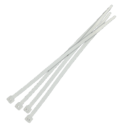 STRIPS 3,5 x 140mm TRANSP/100