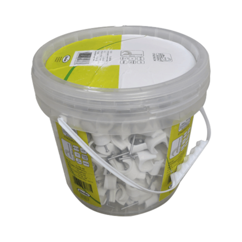ETFIX PLASTKLAMMER 14-20/45MM I BOKS 600PK