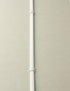 C-fix kabelklammer gips oval GK-O1 Hvit - 100 stk