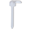 LETTI KLAMMER 8-O-25 PH - 200 stk