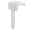 LETTI KLAMMER 9-O-16 PH - 200 stk