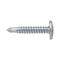 MONTASJESKRUE STÅL 4,2X31 FZB FOR 2MM STÅLTYKKELSE - 100 stk