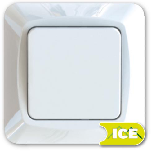BRYTER INNF 1POL/ENDEVENDER SCALA ICE 16/1-6 SKRUKOBLING