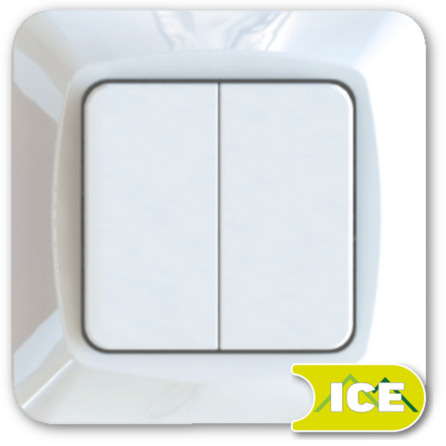 BRYTER INNF KRONEVENDER SCALA ICE 16/5 HURTIGKOBLING