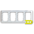 KOMBIRAMME 2S+2S+2S+2S SCALA ICE