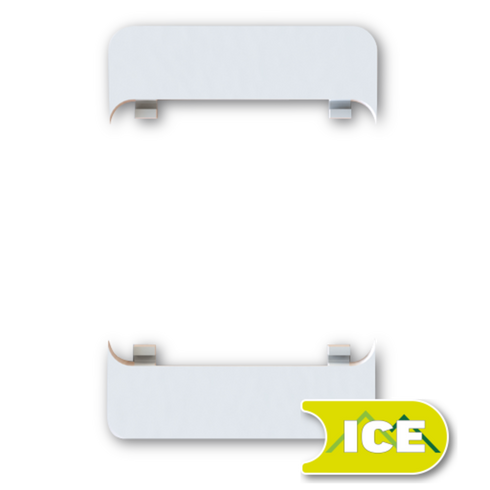 MELLOMSTYKKE FOR 2S HULL SCALA ICE