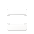 MELLOMSTYKKE FOR 2S HULL SCALA ICE