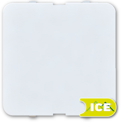 BLINDPLATE FOR KOMBIRAMME SCALA ICE