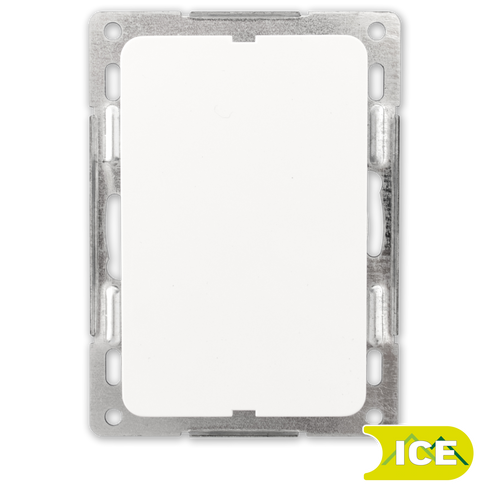 BLINDPLATE 2S-HULL SCALA ICE