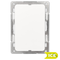 BLINDPLATE 2S-HULL SCALA ICE