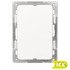 BLINDPLATE 2S-HULL SCALA ICE