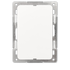 BLINDPLATE 2S-HULL SCALA ICE