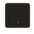 X.BRYTER INNF 2POL SORT 16/2 HURTIGKOBLING