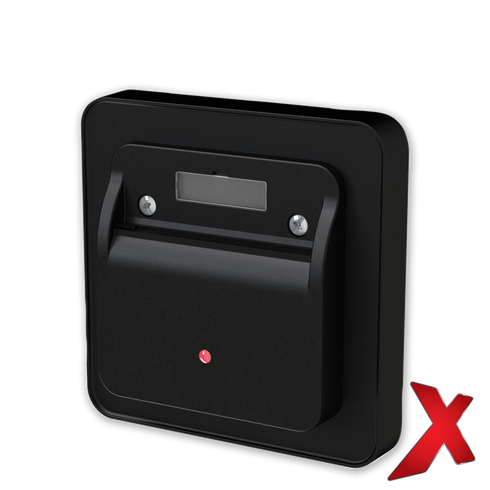 X.BRYTER INNF HK 1P F/HOTELL SORT