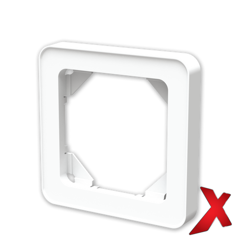 X.KOMBIRAMME 1 HULL S HVIT