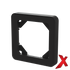 X.KOMBIRAMME 1 HULL S SORT