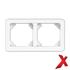 X.KOMBIRAMME 2 HULL S+S HVIT