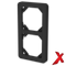 X.KOMBIRAMME 2 HULL S+S SORT