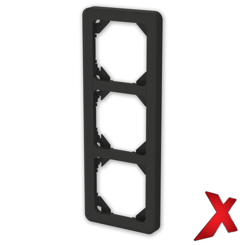 X.KOMBIRAMME 3 HULL S+S+S SORT