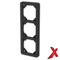 X.KOMBIRAMME 3 HULL S+S+S SORT