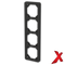 X.KOMBIRAMME 4 HULL S+S+S+S SORT