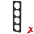 X.KOMBIRAMME 4 HULL S+S+S+S SORT