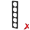 X.KOMBIRAMME 5 HULL S+S+S+S+S SORT